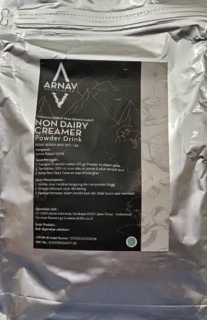 ARNAV CREAMER 1KG(DOS=6)(NOV27)