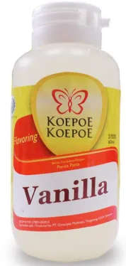KUPU PS VANILA 60ML(DOS=72)(MAR29)