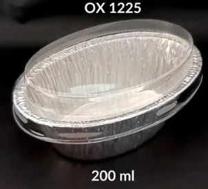 LID FOIL OX1225 (DOS=1000)