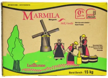 [RE] MARMILA 500GR(SEP27)
