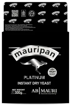 MAURIPAN PLATINUM 500GR(DOS=20)(AGS27)