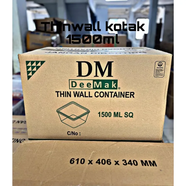DM SQ 1500ML @25 (DOS=6)