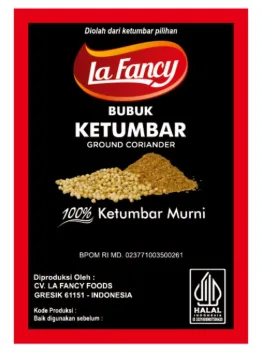 LA FANCY KETUMBAR 15GR(DOS=36)(APR28)