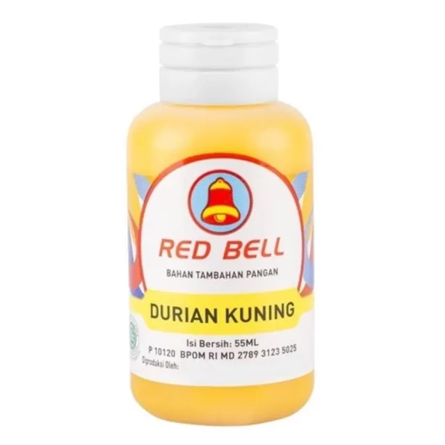 REDBELL DURIAN 60ML (DOS=144)(JUL-26)