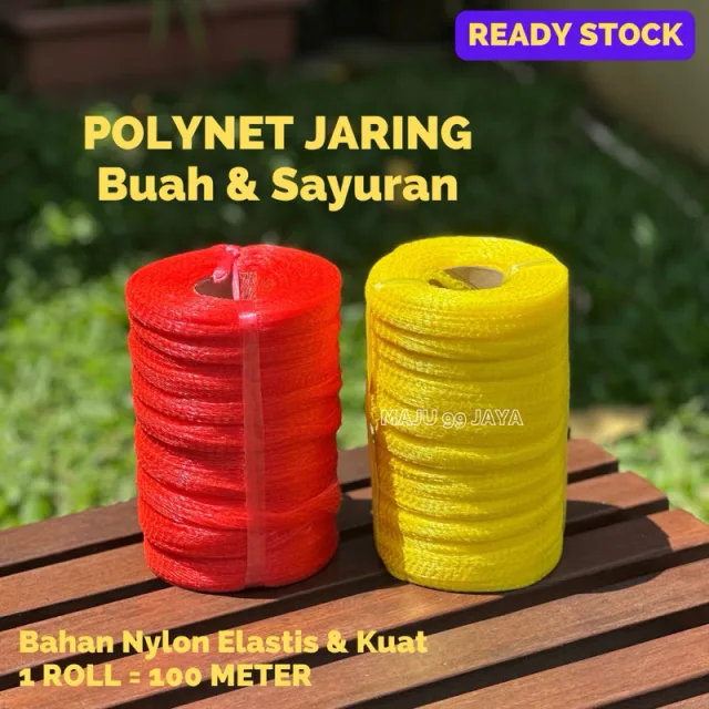 POLYNET KUNING +/-100M (DOS=10)