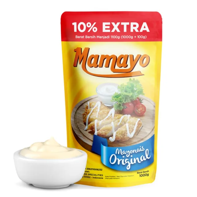 MAMAYO 1KG(DOS=12)(APR27)