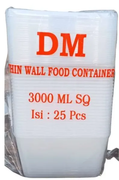 [RE] DM SQ 3000ML