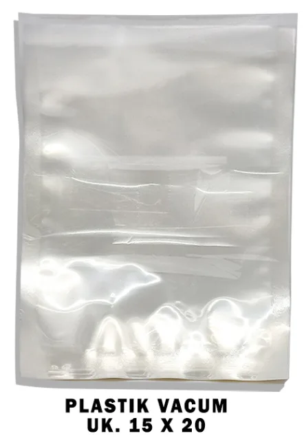 VACUUM 15X20 CM (DOS=4500)
