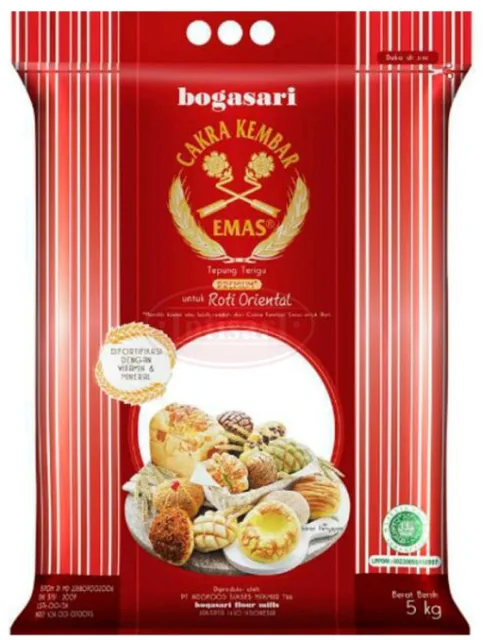 CAKRA ORIENTAL 5KG(DOS=6)(JUL27)