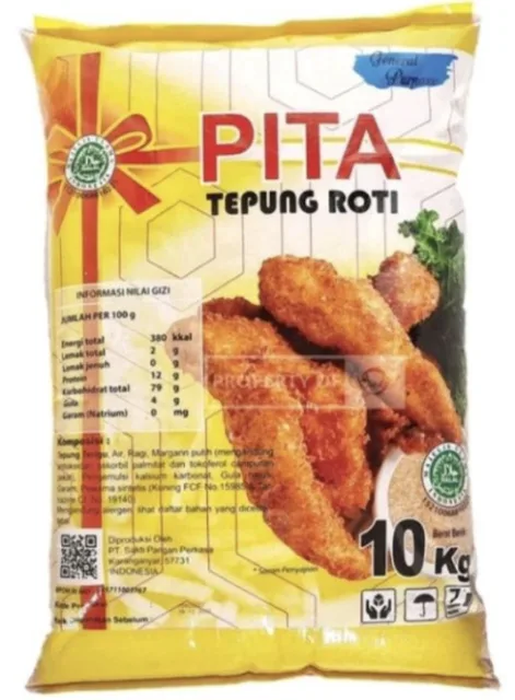[RE] PITA PANIR MIX 1KG(OKT26)