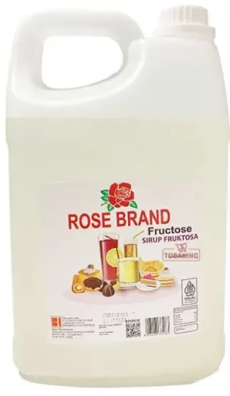 ROSEBRAND FRUCTOSE 5L(DOS=4)(FEB27)