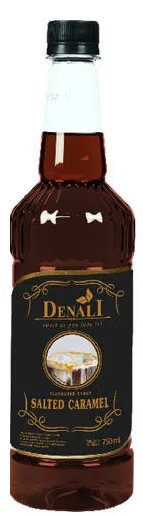 DENALI SY SALTED CARAMEL 750ML(DES27)