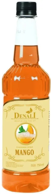 DENALI SY MANGGA 750ML(DOS=6)(DES27)