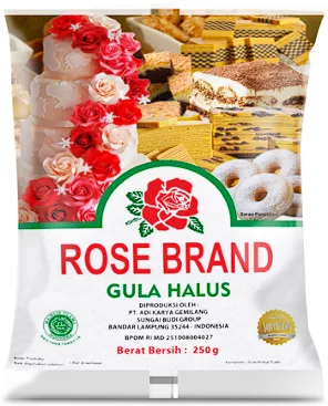 ROSEBRAND HALUS 250GR(DOS=40)(MAR28)