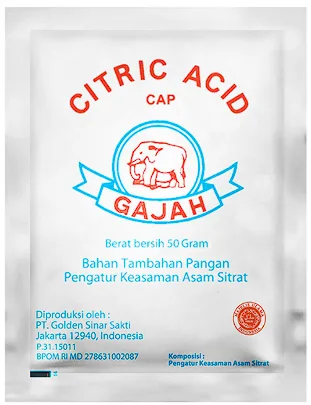 ROSEBRAND CITRID 50GR (PA=50)(DOS=200)