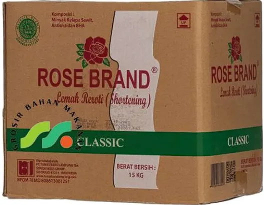 [RE] ROSEBRAND SHORTENING 1KG(JUN27)