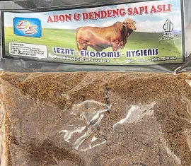 DSF ABON SAPI MURAH 1KG(DOS=6)(MAR27)