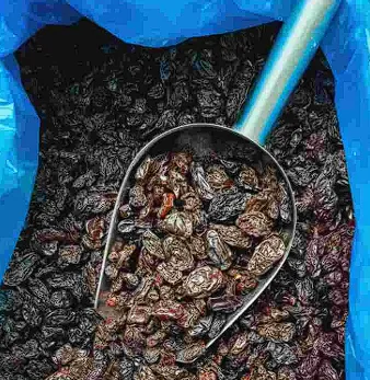 KISMIS (DOS=10KG)(JUN27)
