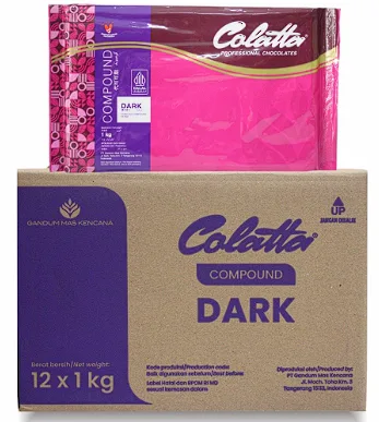 COLATTA DARK 1KG(DOS=12)(JUN28)