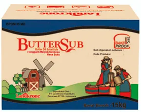 BUTTERSUB BOS (DOS=15KG)(AGS27)
