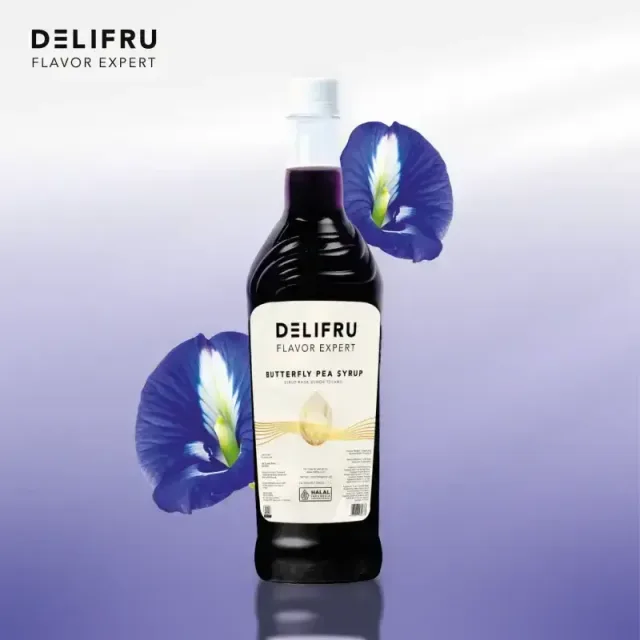 DELIFRU SY BUTTERFLY PEA 1L (DOS=6)(FEB27)