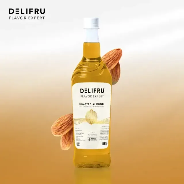 DELIFRU SY ROAST ALMOND 1L(DOS=6)(MAR27)