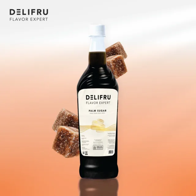 DELIFRU SY PALM SUGAR 1L (DOS=6)(APR27)