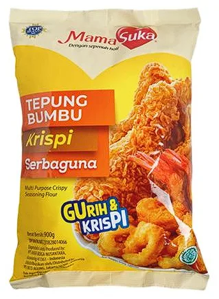 MAMASUKA TP CRISPY 900GR(DOS=10)(AGS27)
