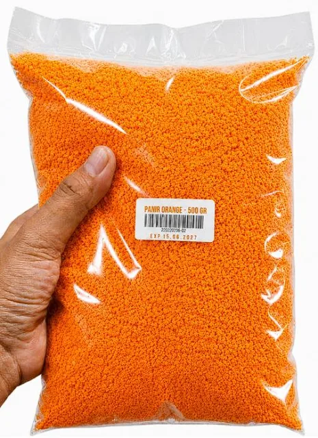 ECOCRUMB PANIR ORANGE(SAK=10KG)(AGS27)