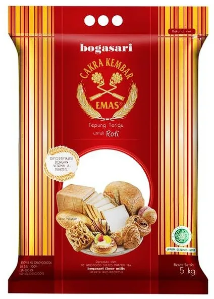 CAKRA ROTI 5KG (DOS=6)(OKT27)