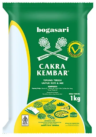 CAKRA IJO 1KG(DOS=12)(JAN28)