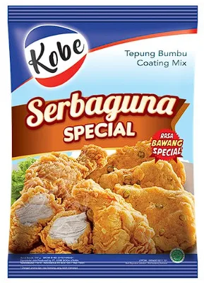 KOBE SERBAGUNA 200GR(DOS=24)(OKT27)