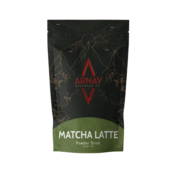 ARNAV PW MATCHA LATTE 1KG (DOS=12)(OKT27)
