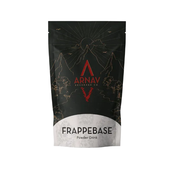 ARNAV PW FRAPPE BASE 1KG(DOS=12)(JUL27)