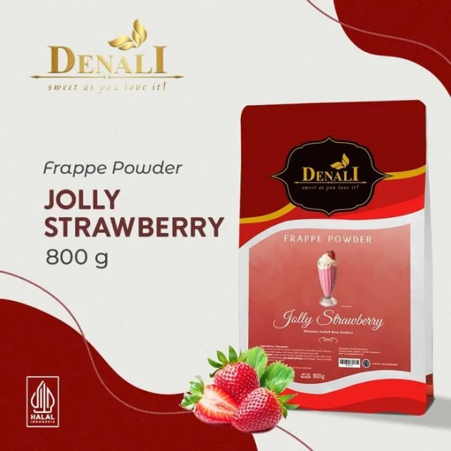 DENALI PW STRAW 800GR(DOS=10)(NOV27)