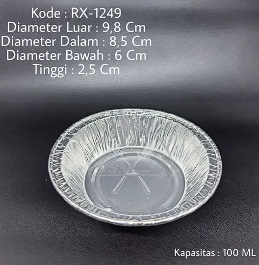 FOIL RX1249 100ML (DA9,5T2,3)(DOS=3000)