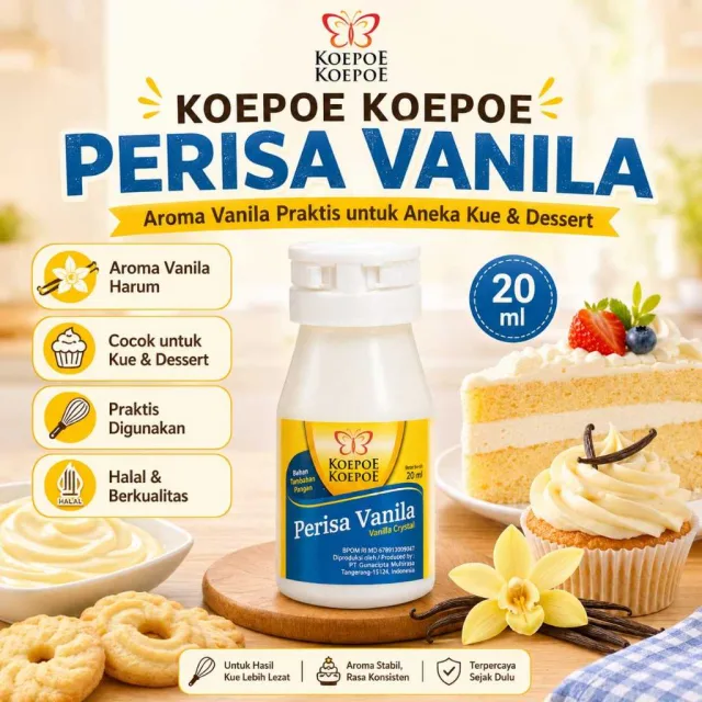 KUPU VANILA 20GR(DOS=144)(MAR29)