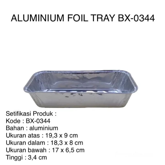 FOIL BX0344 720ML (A19,3X9) T3,4 (DOS=1000)