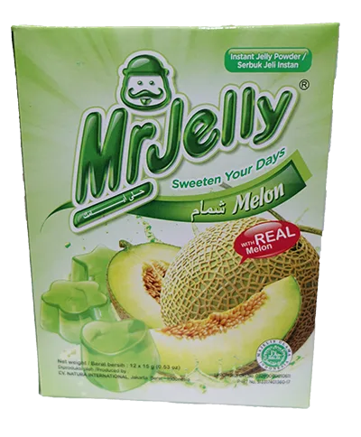 MRJELLY MELON 15GR(DOS=144)(SEP28)