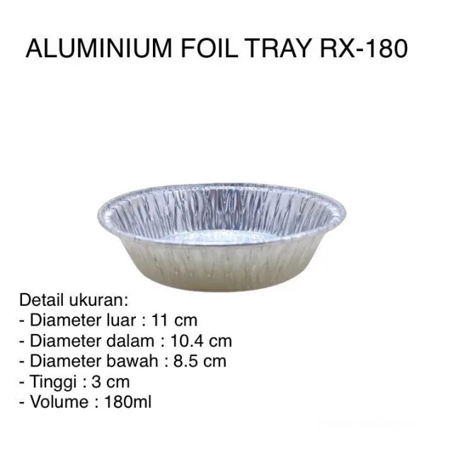 FOIL RX180 180ML (DA11T3) (DOS=1000)
