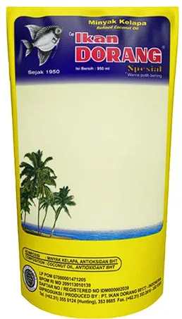IKANDORANG PCH 950ML (DOS=12)(JUL27)