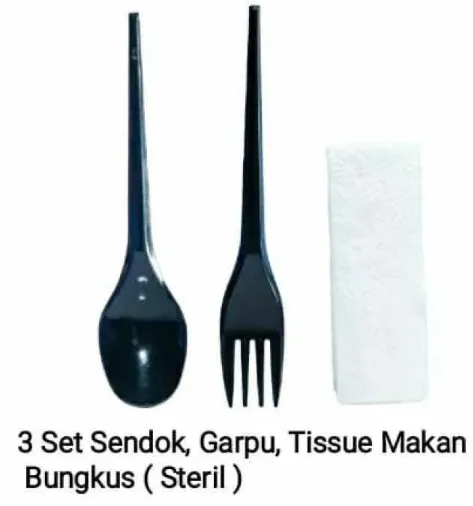 SUAPI SENDOK SET PP (DOS=2.250)