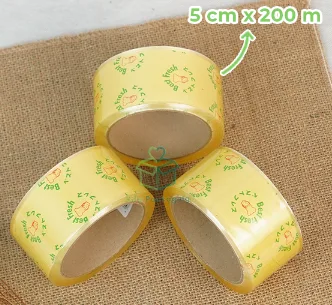 BF WRAP 5CM X200M (DOS=72)