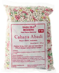 SAGU BIJI 70GR (PACK=10)