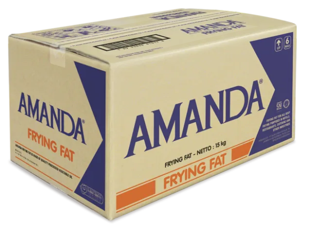 [RE] AMANDA PADAT 500GR(FEB27)
