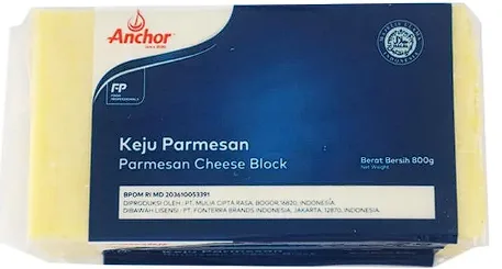 [RE] ANCHOR PARMESAN BLOK PER GR