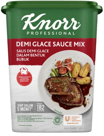 KNORR DEMI GLACE 1KG(DOS=6)(JUN27)