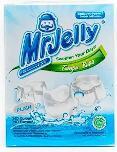 MRJELLY PLAIN 15GR(DOS=144)(OKT28)