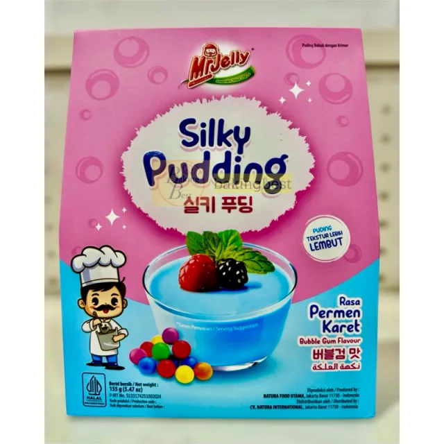 MRJELLY SL GUM 155GR(DOS=15)(MEI28)