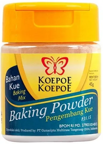 KUPU BP 45GR(DOS=72)(MEI28)